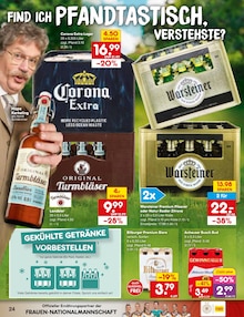 Bitburger im aktuellen Netto Marken-Discount Prospekt (Ludwigsburg) Bitburger im Netto Marken-Discount Prospekt "Aktuelle Angebote" mit 70 Seiten (Ludwigsburg)