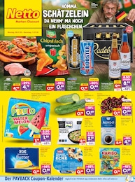 Netto Marken-Discount Prospekt für Schwarzenberg mit 45 Seiten Netto Marken-Discount Prospekt für Schwarzenberg: "Aktuelle Angebote", 45 Seiten, 06.07.2026 - 11.07.2026