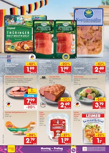 Laugenbrezel Angebot im Netto Marken-Discount Prospekt, gültig von 28.09.2026 bis 02.10.2026 Laugenbrezel Angebot im aktuellen Netto Marken-Discount Prospekt auf Seite 22