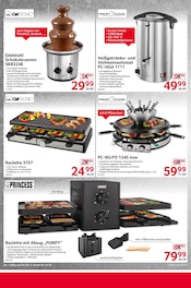 Aktueller Selgros Prospekt mit Fondue-Set, "cash & carry", Seite 26