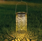 Solar-Laterne im Angebot bei Zimmermann in Neustadt Solar-Laterne Angebote von GARDEN HERO bei Zimmermann Neustadt für 2,99 €