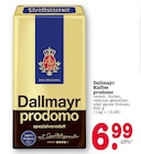 Aktuelles Kaffee prodomo Angebot bei EDEKA in Offenbach (Main) ab 6,99 €