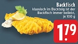 E center Mülheim - Backfisch Angebot im Prospekt Backfisch bei E center im Mülheim Prospekt für 1,79 €