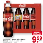 Aktuelles Coca-Cola oder Mezzo Mix oder Fanta Orange Angebot bei E center in Oberursel (Taunus) ab 9,99 €