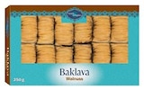Baklava Walnuss im Angebot bei Lidl in Nürnberg Baklava Walnuss Angebote von 1001 delights bei Lidl Nürnberg für 3,99 €