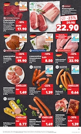 Roastbeef im Kaufland Prospekt in Gütersloh Aktueller Kaufland Prospekt mit Roastbeef, "Aktuelle Angebote", Seite 19