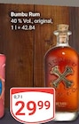 Rum im Angebot bei GLOBUS in Wiesbaden Rum Angebote von Bumbu bei GLOBUS Wiesbaden für 29,99 €