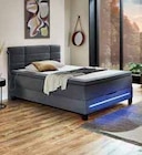 Boxspringbett NEW YORK von INTRO im aktuellen Zurbrüggen Prospekt