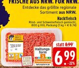 Hackfleisch im Angebot bei EDEKA in Gelsenkirchen Hackfleisch Angebote bei EDEKA Gelsenkirchen für 6,99 €