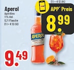 Aperitivo im Angebot bei Marktkauf in Gelsenkirchen Aperitivo Angebote von Aperol bei Marktkauf Gelsenkirchen für 8,99 €