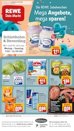 REWE Prospekt für Dorsten mit 36 Seiten REWE Prospekt "Dein Markt" für Dorsten, 36 Seiten, 21.09.2026 - 26.09.2026