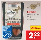 Sardellen im aktuellen Netto Marken-Discount Prospekt