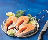 Darne de saumon Atlantique des fjords de Norvège - U en promo chez Super U Amiens à 13,95 €