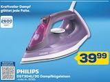DST3041/30 Dampfbügeleisen bei EURONICS im Hamm Prospekt für 39,99 €