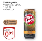 Aktuelles Energy Drink Angebot bei GLOBUS in Gera ab 0,99 €