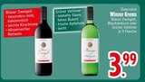 Blauer Zweigelt von Winzer Krems im aktuellen EDEKA Prospekt für 3,99 €