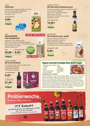Walnuss Angebot & Preis im aktuellen VITALIA Reformhaus Prospekt Walnuss Angebot im aktuellen VITALIA Reformhaus Prospekt auf Seite 5