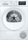 Aktuelle Trockner Angebote bei EURONICS in Bielefeld Aktuelles WT45HVA4 Wärmepumpen-Trockner Angebot bei EURONICS in Bielefeld ab 529,00 €