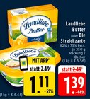 Aktuelles Butter Angebot bei E center in Solingen (Klingenstadt) ab 1,11 €