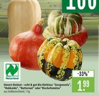 Bio Kürbis Gorgonzola Angebote von Naturland bei Marktkauf Göppingen für 1,99 €