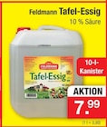 Zimmermann Mainz-Kastel - Tafel-Essig Angebot im Prospekt Tafel-Essig bei Zimmermann im Mainz-Kastel Prospekt für 7,99 €