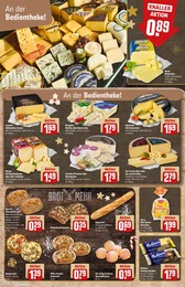 REWE Baguette im Prospekt REWE Baguette im Prospekt