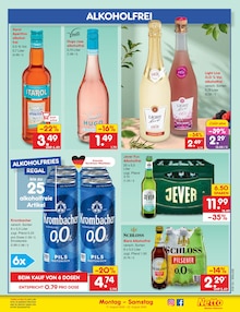 Krombacher im aktuellen Netto Marken-Discount Prospekt (Lippstadt) Krombacher im Netto Marken-Discount Prospekt "Aktuelle Angebote" mit 70 Seiten (Lippstadt)