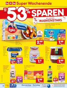 Kuchen im Netto Marken-Discount Prospekt "Aktuelle Angebote" mit 68 Seiten (Augsburg)