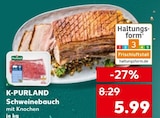 Kaufland Wittstock (Dosse) Prospekt mit  im Angebot für 5,99 €