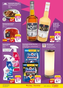 Eierlikör im aktuellen Netto Marken-Discount Prospekt (Bottrop) Eierlikör im Netto Marken-Discount Prospekt "Aktuelle Angebote" mit 72 Seiten (Bottrop)