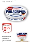 Original Angebote von Philadelphia bei GLOBUS Bruchsal für 0,99 €