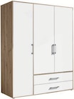 BRAUN Möbel-Center Reutlingen - Drehtürenschrank Angebot im Prospekt Drehtürenschrank bei BRAUN Möbel-Center im Reutlingen Prospekt für 219,00 €
