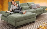 Ecksofa Stoff bei Polstermöbel Fischer im Bad Reichenhall Prospekt für 998,00 €