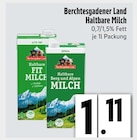 Haltbare Milch bei E xpress im Bad Wiessee Prospekt für 1,11 €