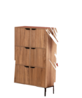 La Foir’Fouille Saint-Georges-des-Coteaux - Promo Étagère 6 cases avec portes Promo Étagère 6 cases avec portes à 39,99 € dans le catalogue La Foir’Fouille à Saint-Georges-des-Coteaux