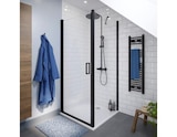 Brico Dépôt Saulce-sur-Rhône - Promo Porte de douche pivotante "Calia" l.90 cm en verre transparent Promo Porte de douche pivotante "Calia" l.90 cm en verre transparent à 239,00 € dans le catalogue Brico Dépôt à Saulce-sur-Rhône
