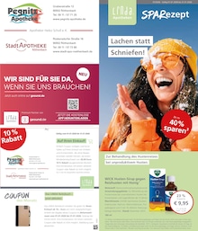 LINDA Premiumapotheke Prospekt für Lauf: "Aktuelle Angebote", 3 Seiten, 01.01.2026 - 31.01.2026