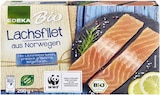 Lachsfilets Angebote von EDEKA Bio bei EDEKA Pforzheim für 5,49 €