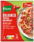 Fix von Knorr für 0,39 € bei Penny im Angebot Fix von Knorr im aktuellen Penny Prospekt