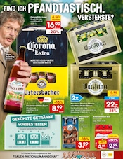 Aktueller Netto Marken-Discount Prospekt mit Warsteiner, "Aktuelle Angebote", Seite 40