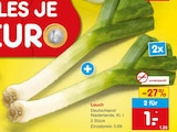 Lauch im aktuellen Netto Marken-Discount Prospekt