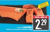 Aktuelle Lachs Angebote bei E center in Augsburg Aktuelles Lachsfilet Angebot bei E center in Augsburg ab 2,29 €