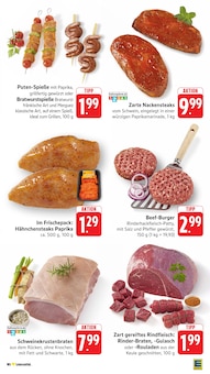 Hähnchen im EDEKA Prospekt "Aktuelle Angebote" mit 59 Seiten (Heilbronn)