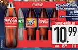 Aktuelles Coca-Cola Angebot bei E center in Augsburg ab 10,99 €