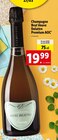 Champagne Brut Veuve Delattre Premium AOC en promo chez Lidl Sarrebourg à 19,99 €