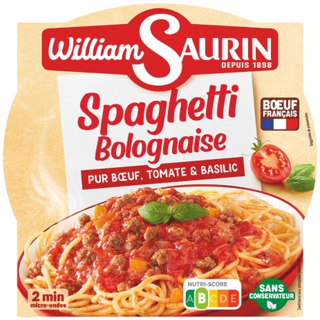 William Saurin