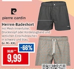 Herren-Badeshort im Angebot bei Kaufhaus Stolz in Stralsund Herren-Badeshort Angebote von pierre cardin bei Kaufhaus Stolz Stralsund für 9,99 €