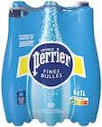 Fines bulles - PERRIER en promo chez Colruyt Villeurbanne
