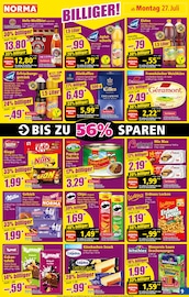 Pringles im Norma Prospekt in Erlangen Aktueller Norma Prospekt mit Pringles, "Mehr fürs Geld", Seite 9