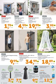 Ungezieferschutz im Globus-Baumarkt Prospekt "Immer eine Idee besser" mit 16 Seiten (Köln)